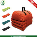 Coussin de sac de haricot de sommeil adulte extérieur transférable